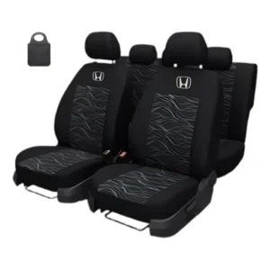 Capa De Banco De Carro Honda Tecido Grosso Todos Os Modelos