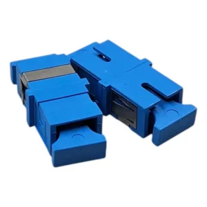 Kit De Adaptadores Opticos Furukawa 01f Sm Sc-pc Kit 2 Peças