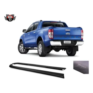 Protetor De Borda Lateral Da Caçamba Ford Ranger - Bepo