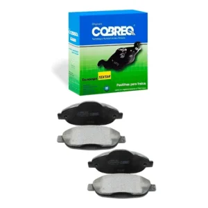 Pastilha Freio Dianteira Citroen C4 Lounge 2.0 2013/...