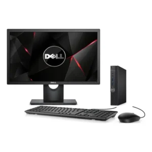 Cpu + Monitor Dell 3050 Mini Core I5 7ger 16gb 240ssd 8 Gb