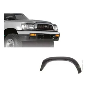 Alargador Hilux Traseiro Esquero 92/2004 Cabine Dupla