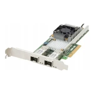 Placa Rede Dell 10gb P/ Servidor Dual Sfp+ Bcm57711 0kjyd8