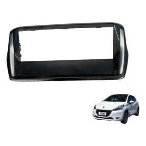 Acabamento Som Peugeot 208 2014