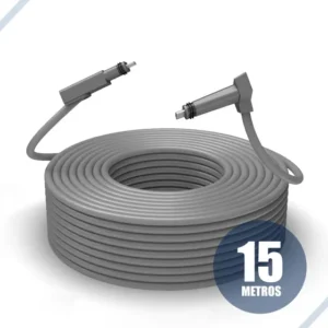 Cabo Starlink Exbom V2 Gen2 15m Categoria 6 AWG26 Cobre Conectores