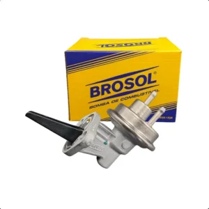 Bomba Combustível Gol 1.6 1.8 Álc / Gas Motor Ap Brosol Novo