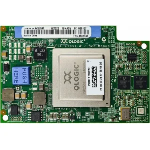 Placa Expansão Ibm Blade Qmi2582 8gb Fc Ciov 44x1948 44x1947