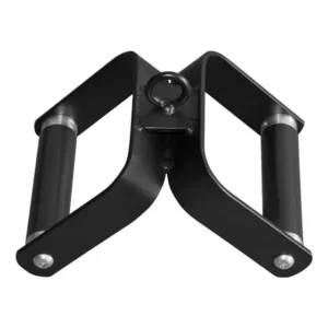 Puxador Estribo Duplo Academia Musculação