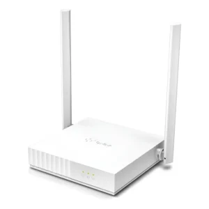 Roteador Tp-link 300mbps 2 Antenas Wi-fi Tecnologia Mimo 2x2