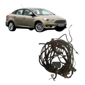 Chicote De Injeção Ford Focus 2014 A 2018