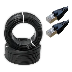 Cabo Internet Cat6 Alta Velocidade 5 Metros Cat 6 Blindado