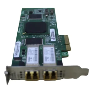 Controladora Ibm Hba Qlogic Fiber Qle2462 4gb Dual Port