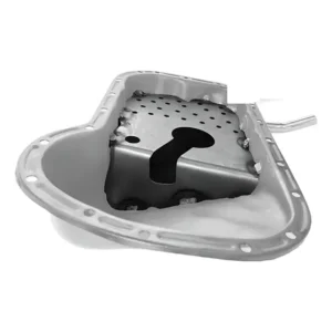 Defletor Do Cárter Motor Ap Em Aço Carbono Ag Componentes*