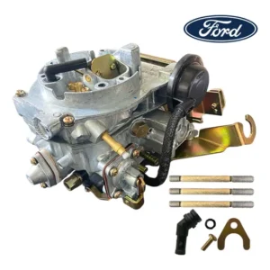 Carburador 2e Motor Ap 1.8 / 1.6 Ford Pampa Gasolina