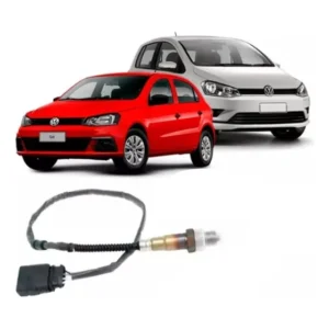 Sonda Lambida Fox Polo Gol G5 G6 030906262r Original Vw