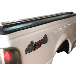 Protetor Borda Lateral Ranger Cabine Simples 1998 1999 2000