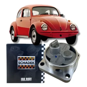 Bomba De Óleo Motor Fusca 1.300/1.500/1.600 Dupla Schadek