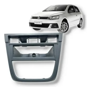 Moldura Acabamento Painel Vw Gol 2011 2014 5u0856061 Preto