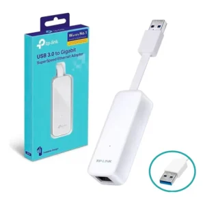 Adaptador Tp-link Ue300 Usb 3.0 P/ Lan Ethernet Rj45 Gigabit