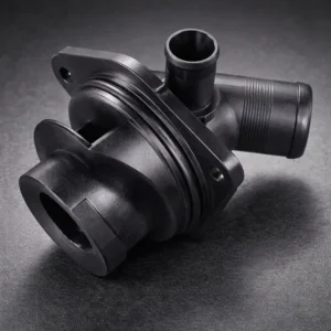 Flange Cotovelo Carcaça Bomba Água Citroen C3 1.4 2002-2012