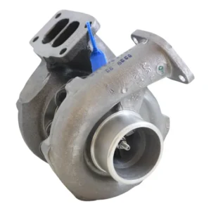 Turbina Motor Om 352 Mercedes 1113 Até 2217 Original Garrett