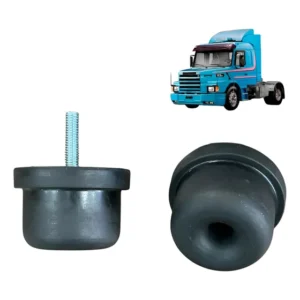Batente Coxim Do Capo Scania T-113/143 Par Jc Rei 23152