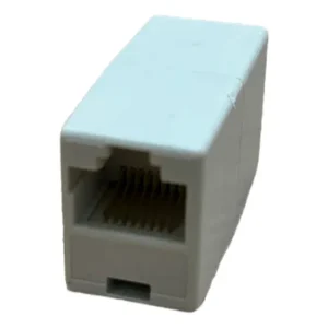 Kit 10 Pçs Emenda Rj45 Rj11 Utp 8x8 Cabo De Rede Lan