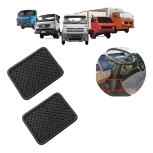 Capa Par Pedal Freio Embreagem Vw Worker Constellation Par