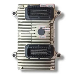 Módulo Injeção Ecu Fiat Iaw7gffw 55265512 Hw400 Resetada