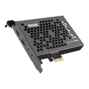 Ezcap 324b Placa De Captura De Vídeo Pci-e 4k 1080p