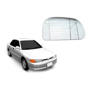 Lente Espelho Retrovisor Lancer 1997 Até 2000
