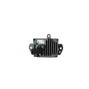 Modulo Sensor Radar Toyota Corolla Cross Hilux Sw4 Original Preto