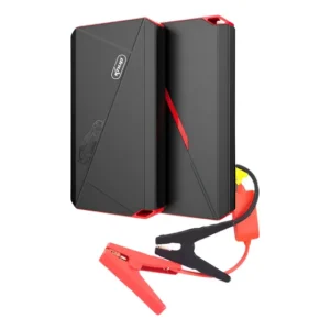 Auxiliar De Partida Portatil Car Jump Starter Knup