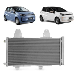 Radiador Ar Condicionado Condensador Jac Ejs1 Elétrico 2023