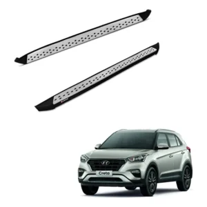 Estribo Hyundai Creta 2017 A 2021 My Way Prata Keko Prata