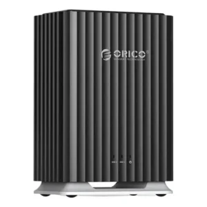Orico 2 Bay Hdd Docking Station 2.5/3.5 Usb 3.0 Tipo-c 44tb 127/220v
