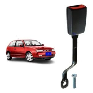 1 Cinto De Segurança Fêmea Dianteiro Engate Vw Gol Bola