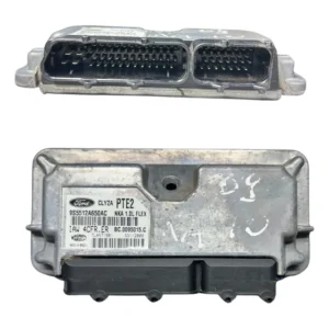 Modulo Injeção Ford Fiesta Ka 1.0 Flex 2009-2013 Iaw4cfrer