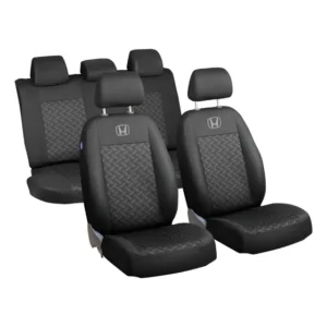 Capas Bancos Automotivos Tecido Original P/ Honda City 2012