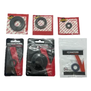 Kit Retentores Motor Rd 135 Rd125 Dt 180