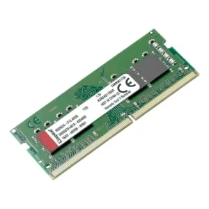 Kingston KVR24S17S8/8 8GB 1.2V Gamer RAM verde