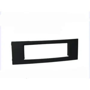 Acabamento Computador De Bordo Citroen C4 Pallas Hatch Vtr Preto