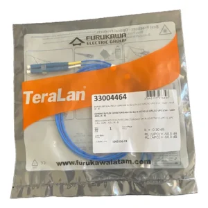 Cordão Óptico Duplex Monomodo Furukawa 1,5m LC-LC TeraLan