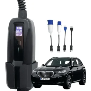 Carregador Portátil Carro Elétrico Bmw X5 7.2 Kw T2