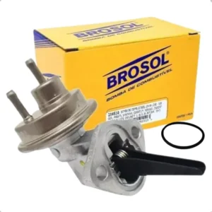 Bomba Combustível Gol 1.6 1.8 Álc / Gas Motor Ap Brosol