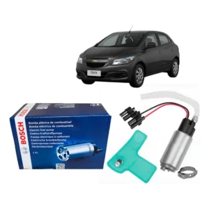 Bomba Combustivel Bosch Onix 1.0 8v 2013 A 2019 Motor Spe