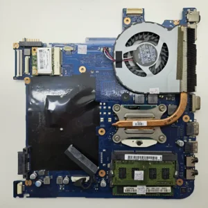 Placa Mãe Samsung Np300e4c Np300e4a Np300e4e Core I5 6gb Azul