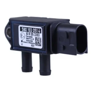 Sensor Pressão Eurocargo Original Iveco 5801930514