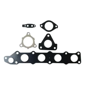 Kit Juntas Coletor Escape + Turbina L200 Triton 2.4 16v