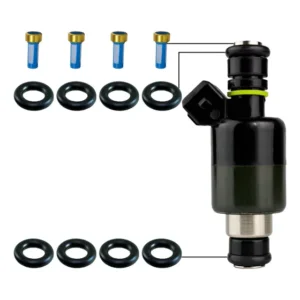 Kit Reparo Bico Injetor Corsa 1.0 1.6 17124782 17089276
